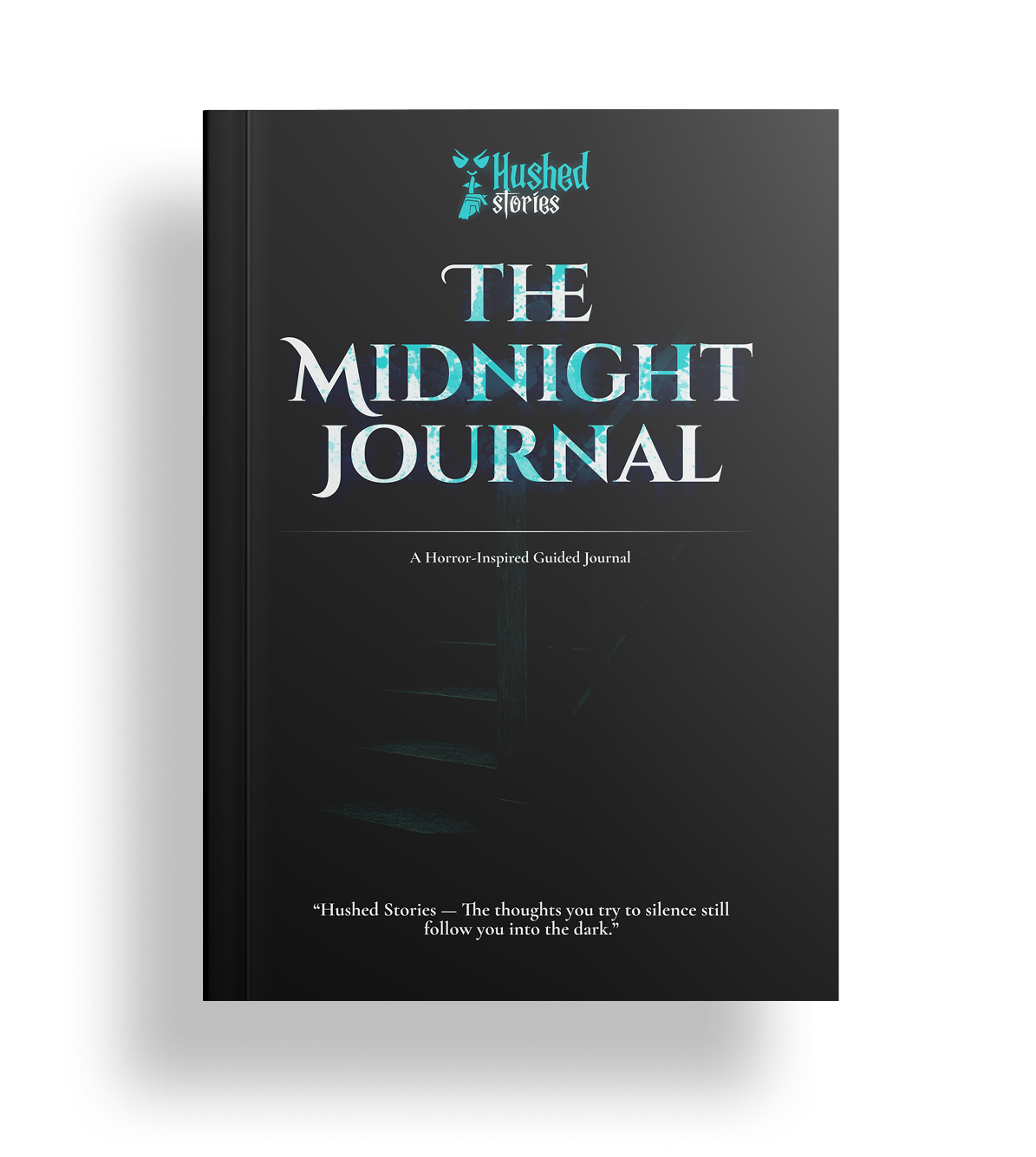 The Midnight Journal — A Horror-Themed Guided Journal